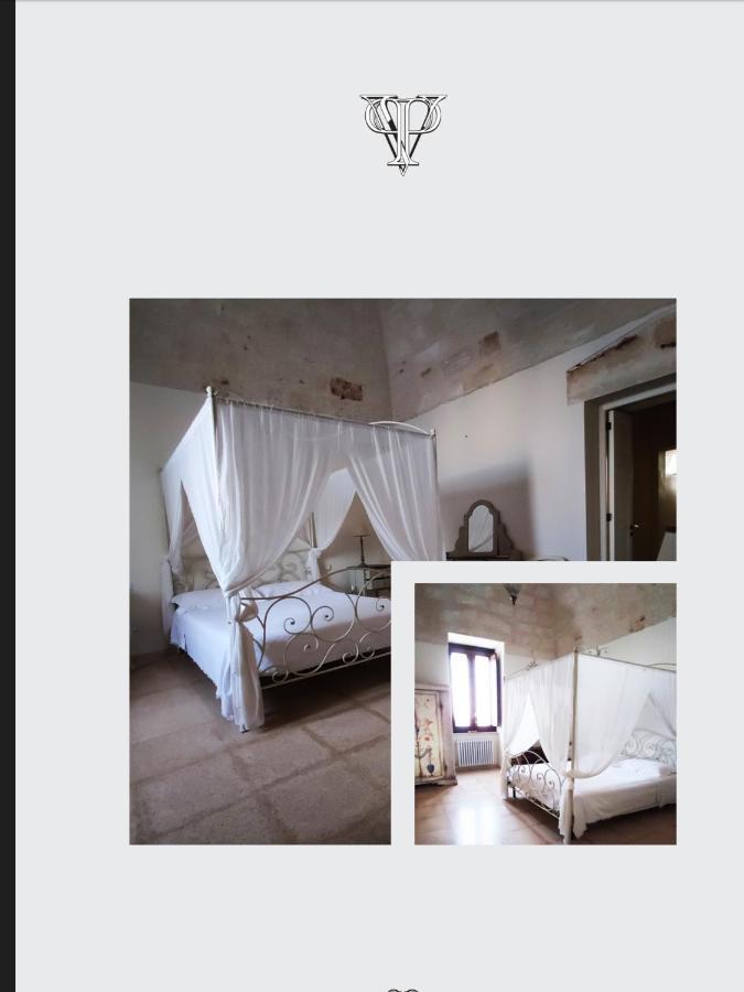 Villa Pardonise- Puglia-Salento-Casa Vacanze Diso Eksteriør billede