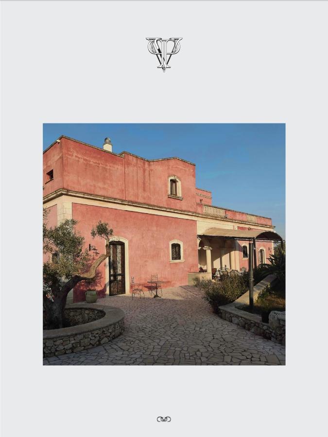 Villa Pardonise- Puglia-Salento-Casa Vacanze Diso Eksteriør billede