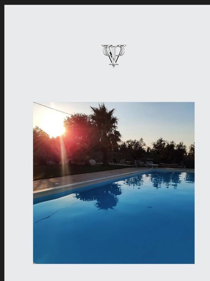 Villa Pardonise- Puglia-Salento-Casa Vacanze Diso Eksteriør billede