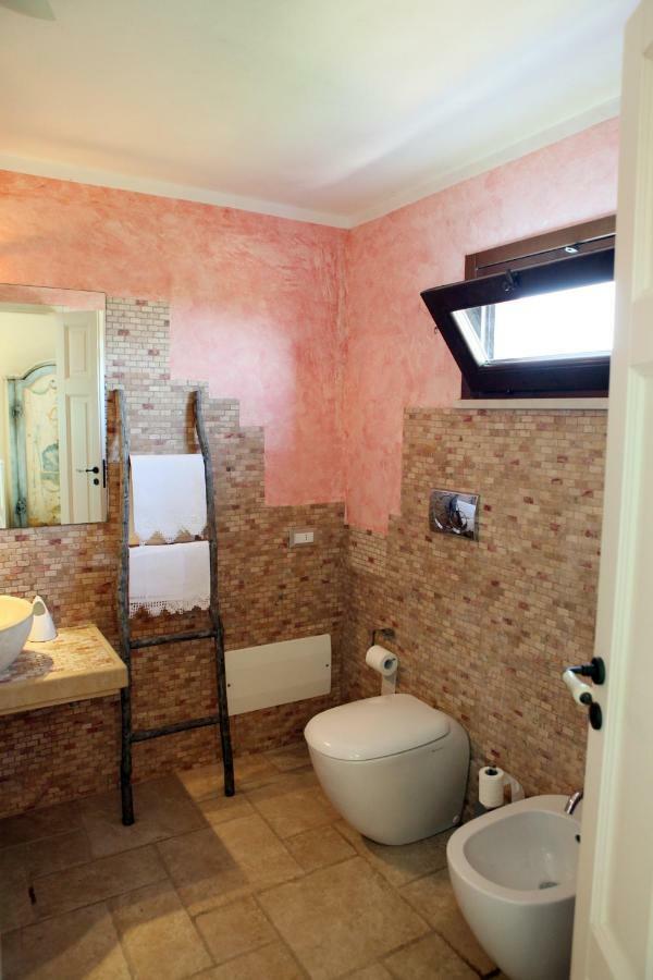 Villa Pardonise- Puglia-Salento-Casa Vacanze Diso Eksteriør billede
