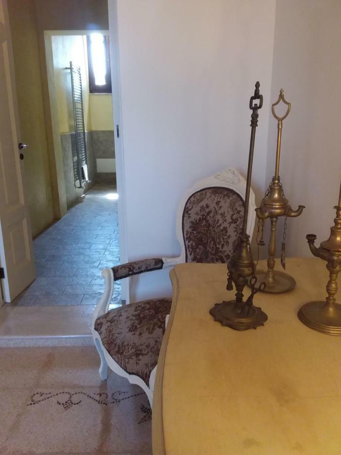 Villa Pardonise- Puglia-Salento-Casa Vacanze Diso Eksteriør billede