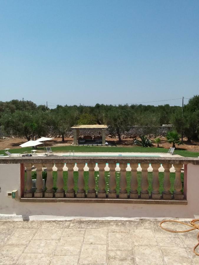 Villa Pardonise- Puglia-Salento-Casa Vacanze Diso Eksteriør billede
