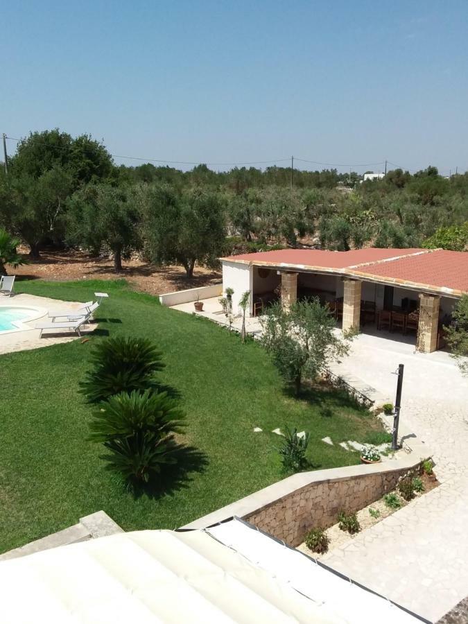 Villa Pardonise- Puglia-Salento-Casa Vacanze Diso Eksteriør billede