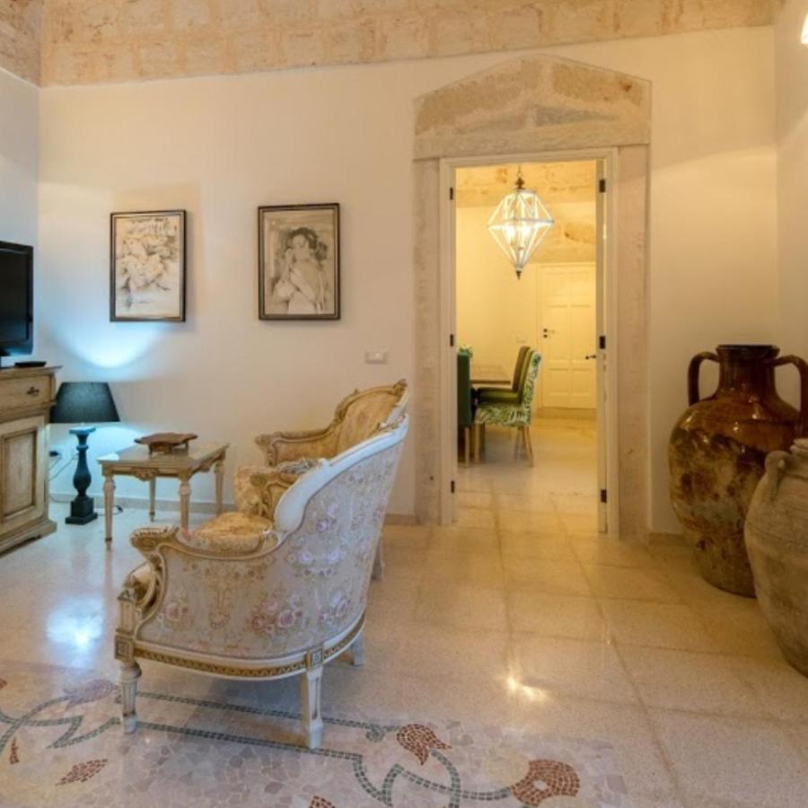 Villa Pardonise- Puglia-Salento-Casa Vacanze Diso Eksteriør billede