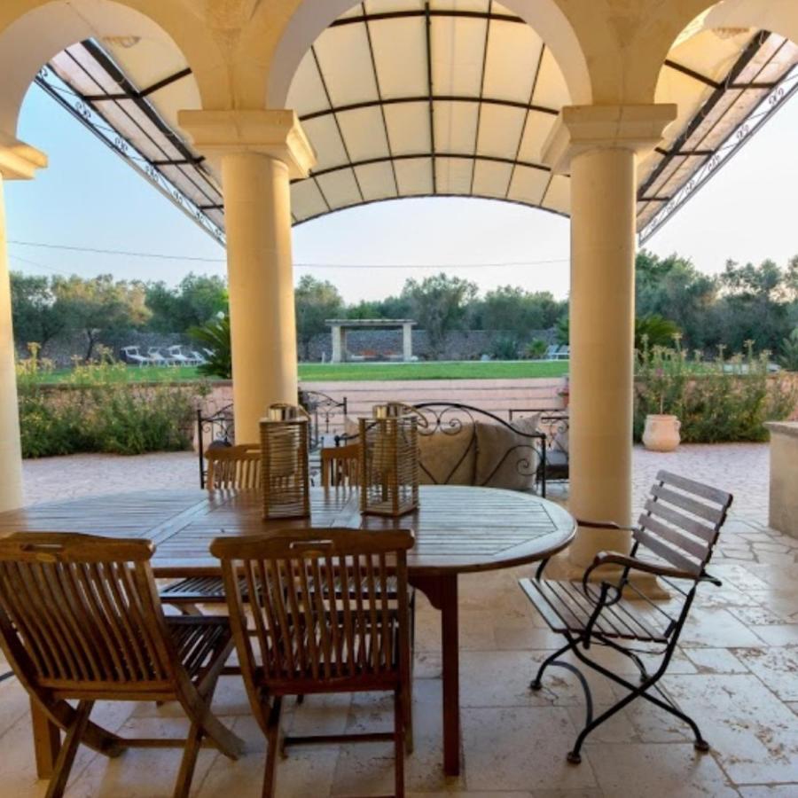 Villa Pardonise- Puglia-Salento-Casa Vacanze Diso Eksteriør billede